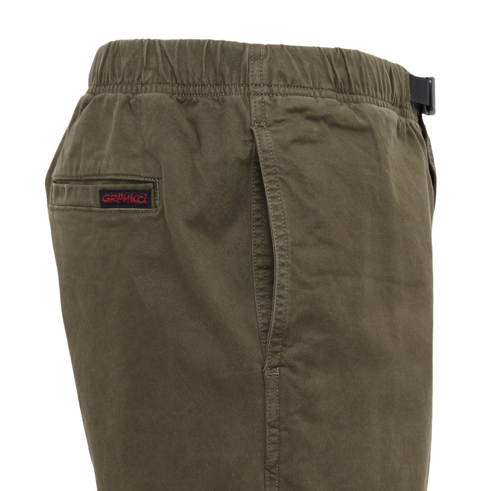 グラミチ（Gramicci）（メンズ）レギュラーフィットパンツ GMP5-SJP01-PINE
