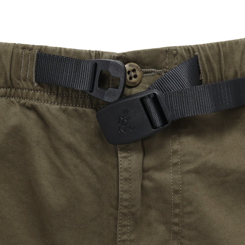 グラミチ（Gramicci）（メンズ）レギュラーフィットパンツ GMP5-SJP01-PINE
