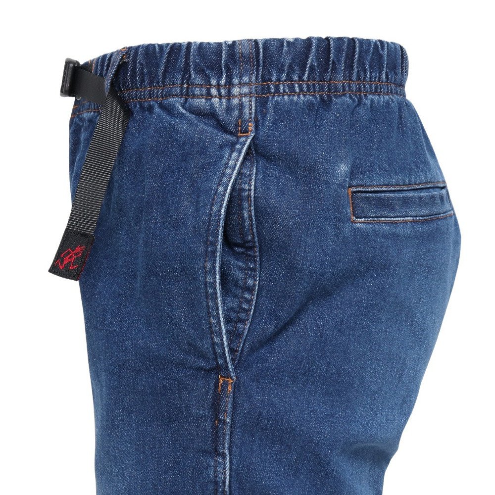 グラミチ（Gramicci）（メンズ）ストレッチデニム NN-パンツ GMP5-SJP05-DARK USED