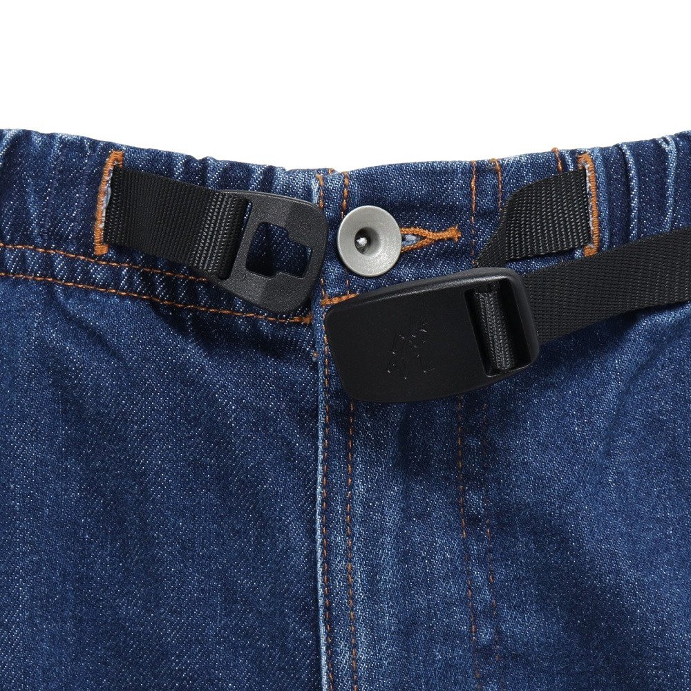 グラミチ（Gramicci）（メンズ）ストレッチデニム NN-パンツ GMP5-SJP05-DARK USED