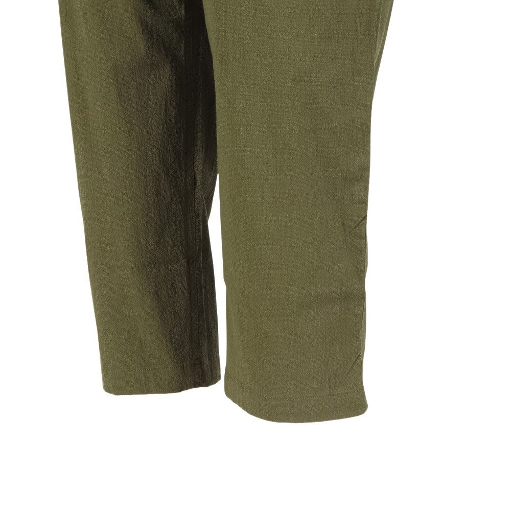 クリフメイヤー（KRIFF MAYER）（メンズ）スズシゲクライミングクロップドパンツ 2445113:68:OLIVE GREEN