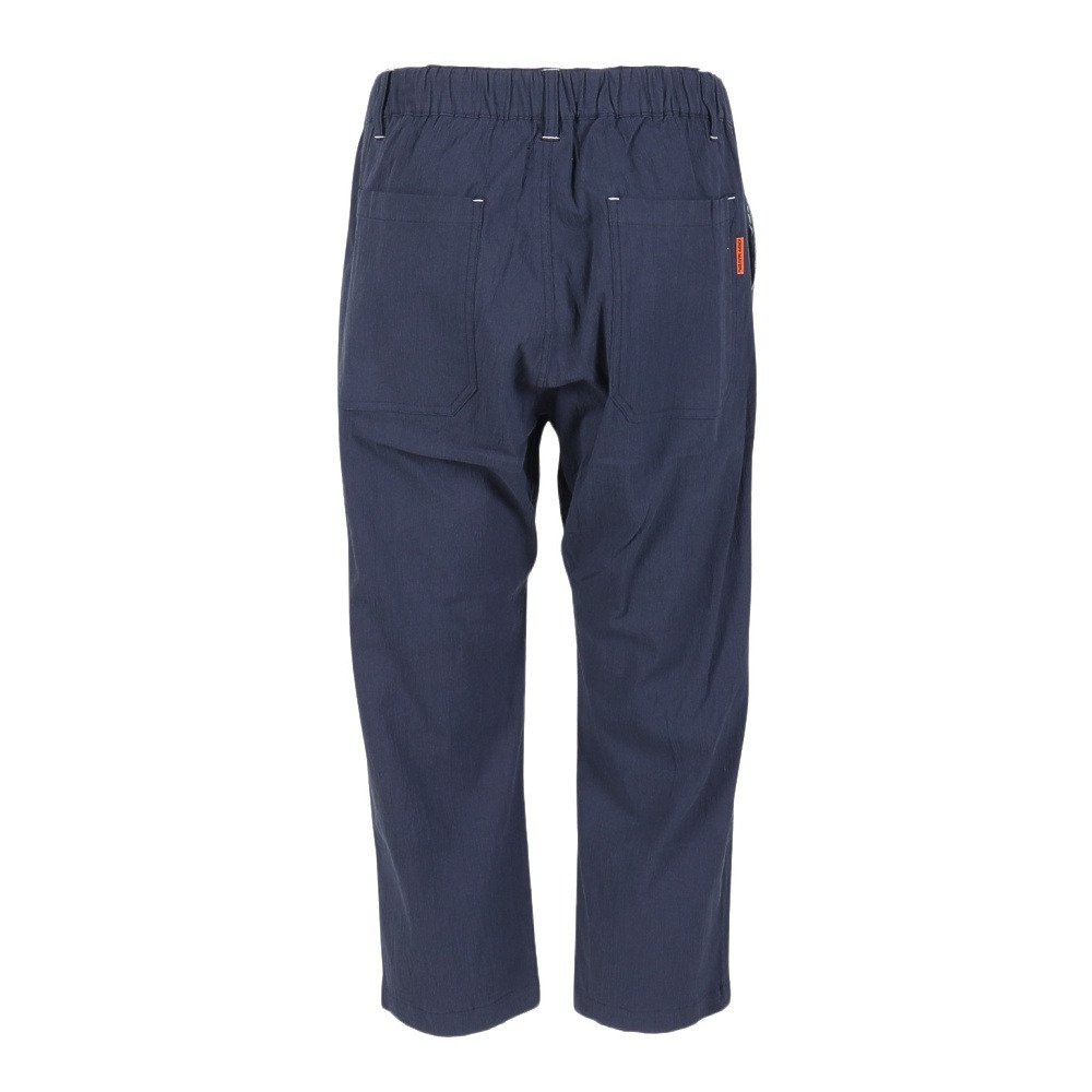 クリフメイヤー（KRIFF MAYER）（メンズ）スズシゲクライミングクロップドパンツ 2445113:79:NAVY
