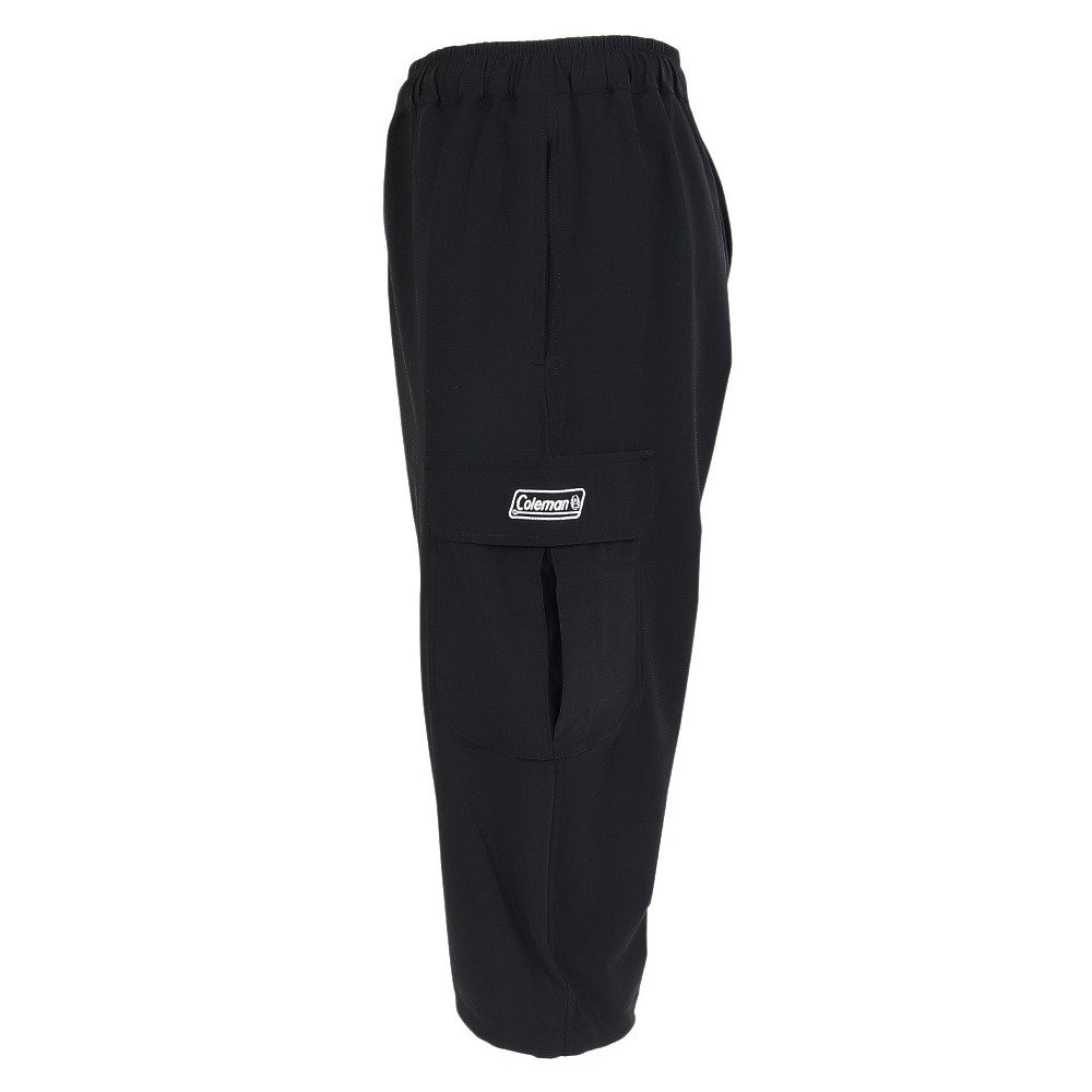 コールマン（Coleman）（メンズ）クロップドカーゴパンツ X4632A BLK