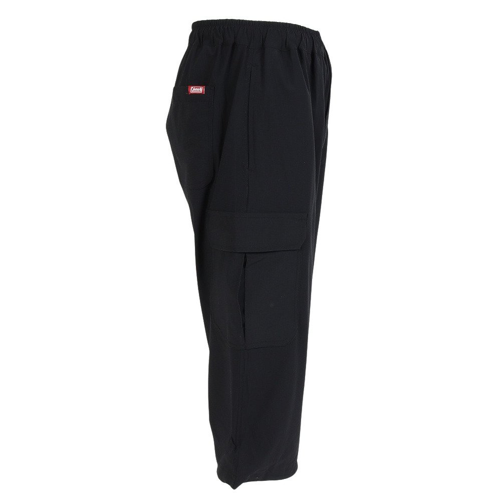 コールマン（Coleman）（メンズ）クロップドカーゴパンツ X4632A BLK