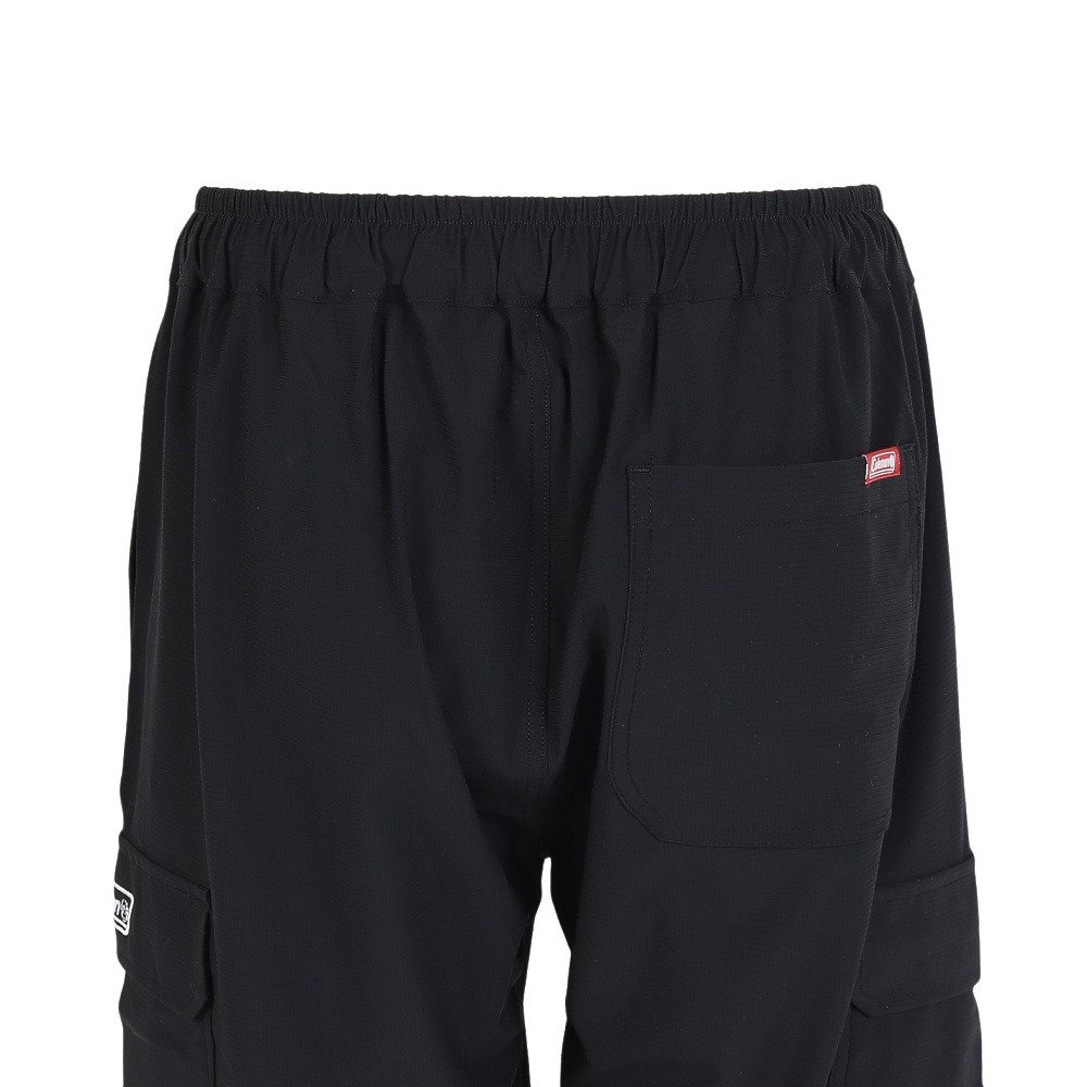 コールマン（Coleman）（メンズ）クロップドカーゴパンツ X4632A BLK