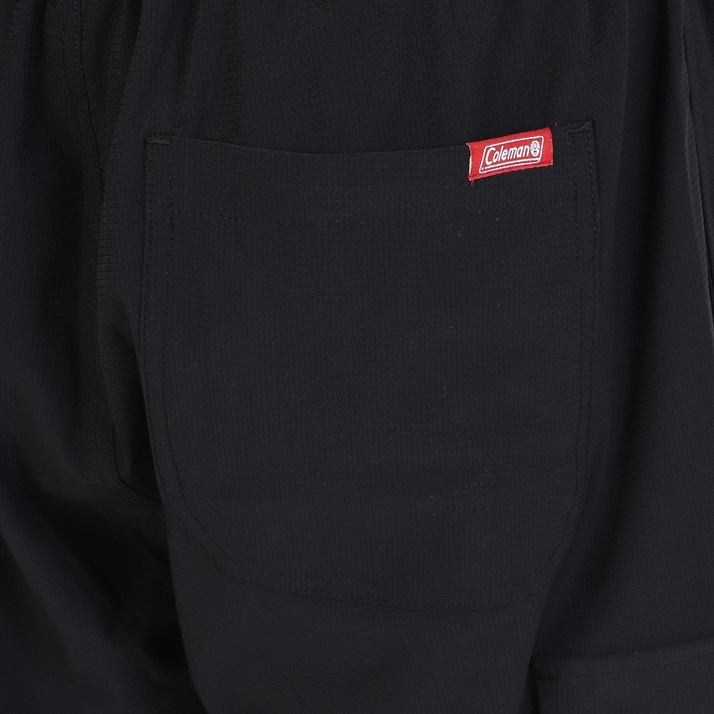 コールマン（Coleman）（メンズ）クロップドカーゴパンツ X4632A BLK