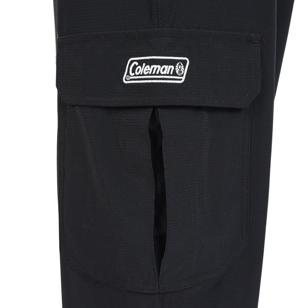 コールマン（Coleman）（メンズ）クロップドカーゴパンツ X4632A BLK