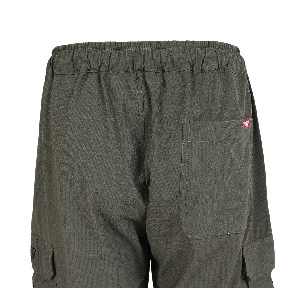 コールマン（Coleman）（メンズ）クロップドカーゴパンツ X4632A KHA