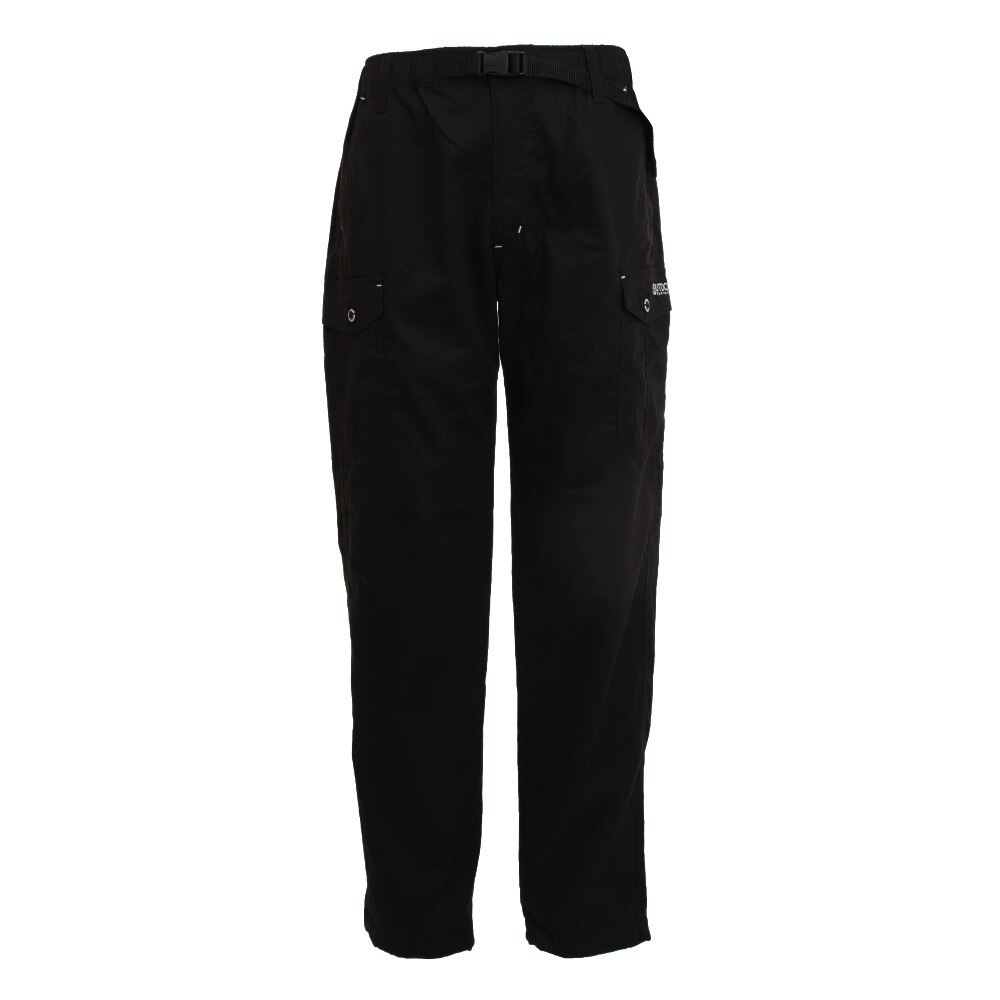  裏メッシュクライミングカーゴパンツ 8640 BLK