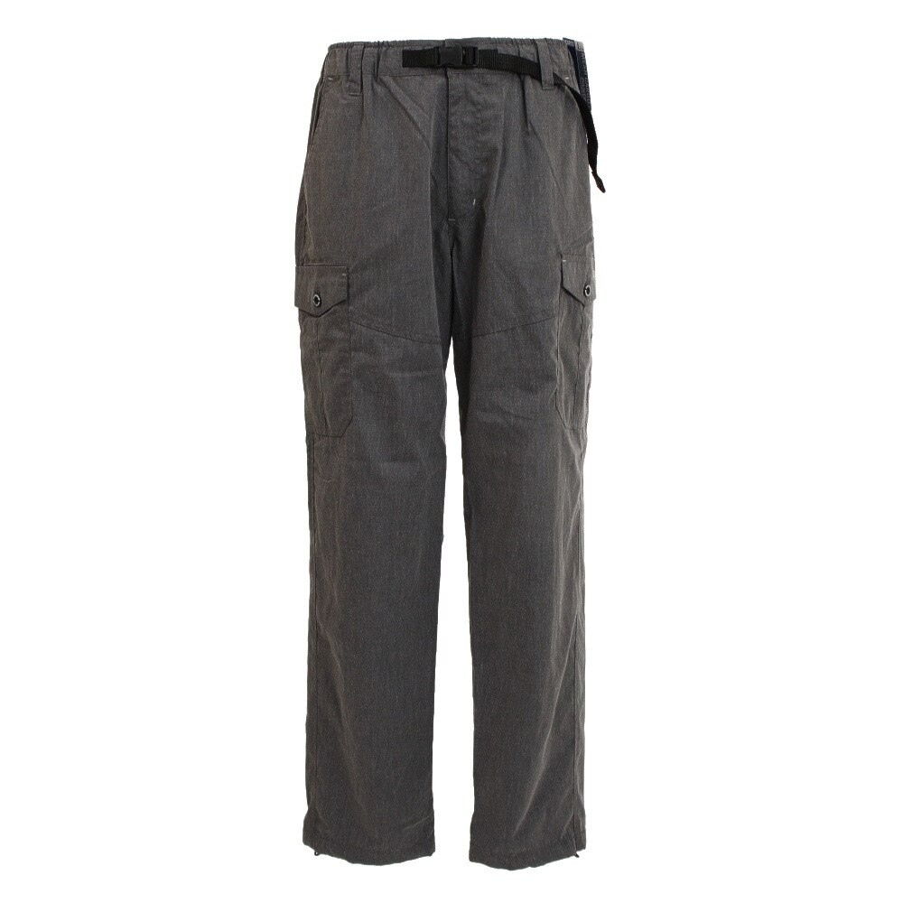  裏メッシュクライミングカーゴパンツ 8640 GRY