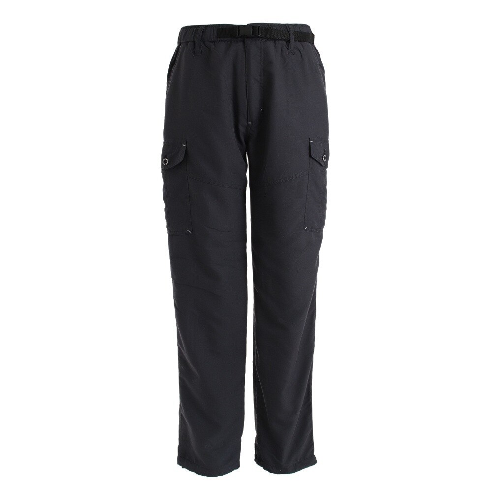  裏フリースクライミングカーゴパンツ 8641 GRY