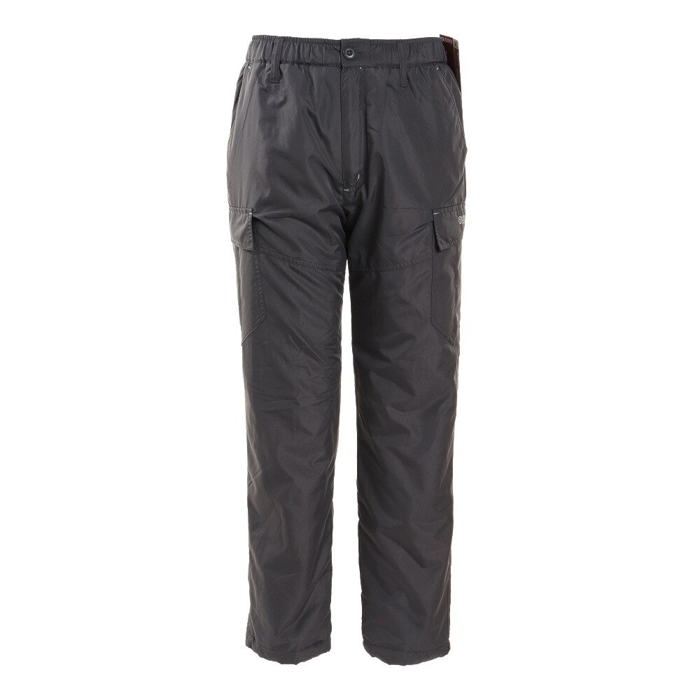  裏ボアカーゴパンツ 8642 GRY