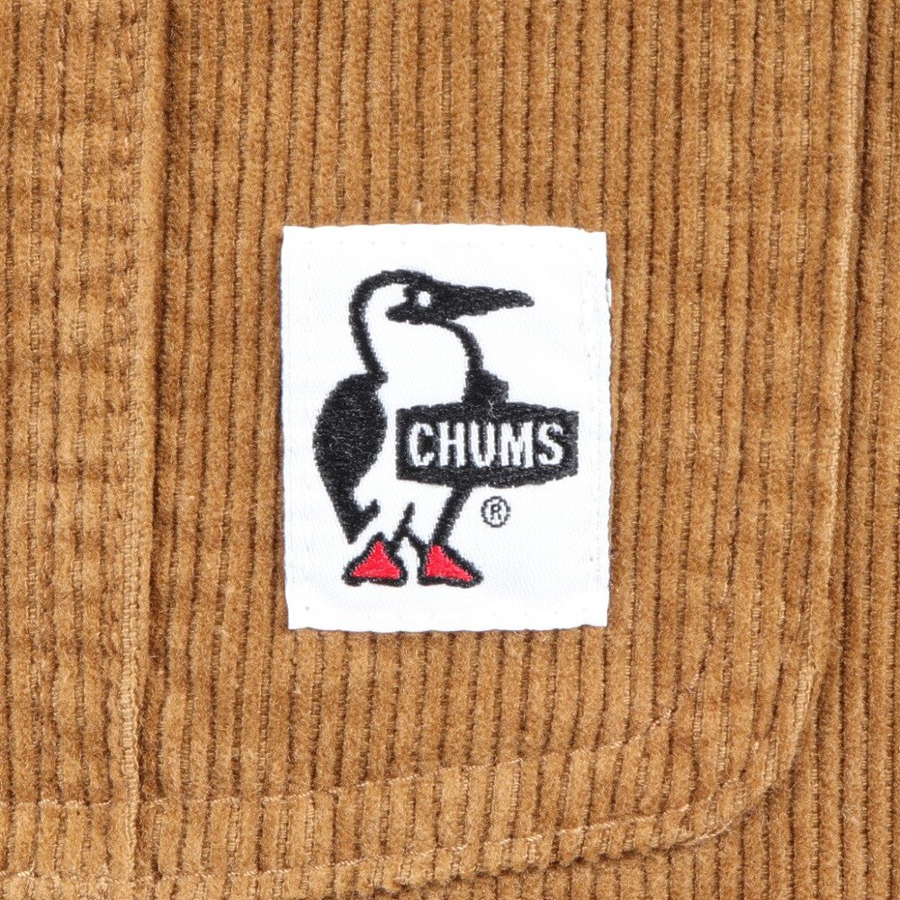 チャムス（CHUMS）（メンズ）オールオーバーザコーデュロイオーバーオール CH03-1276-B001