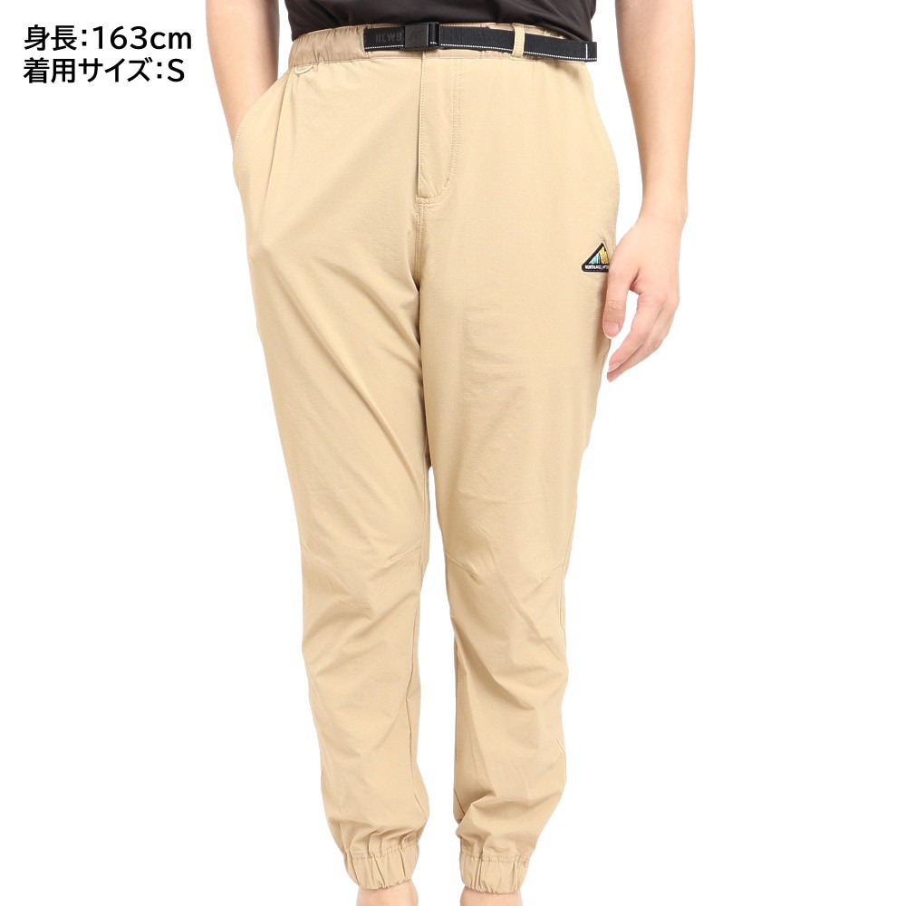 ニューバランス（new balance）（メンズ）パンツ MT1996 4ウェイストレッチ クライミングパンツ JMPL2274INC ベージュ 撥水 防風