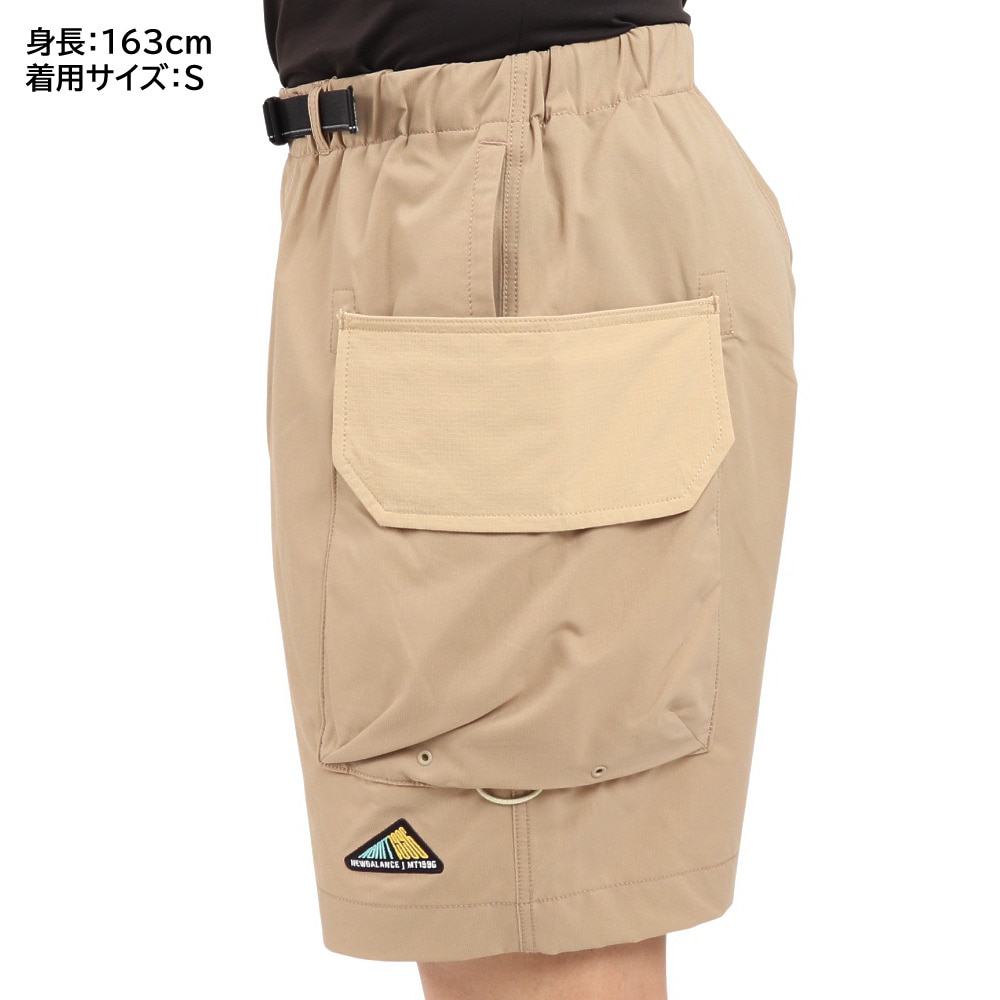 ニューバランス（new balance）（メンズ）MT1996 ユーティリティショーツ JMSL2276HMP