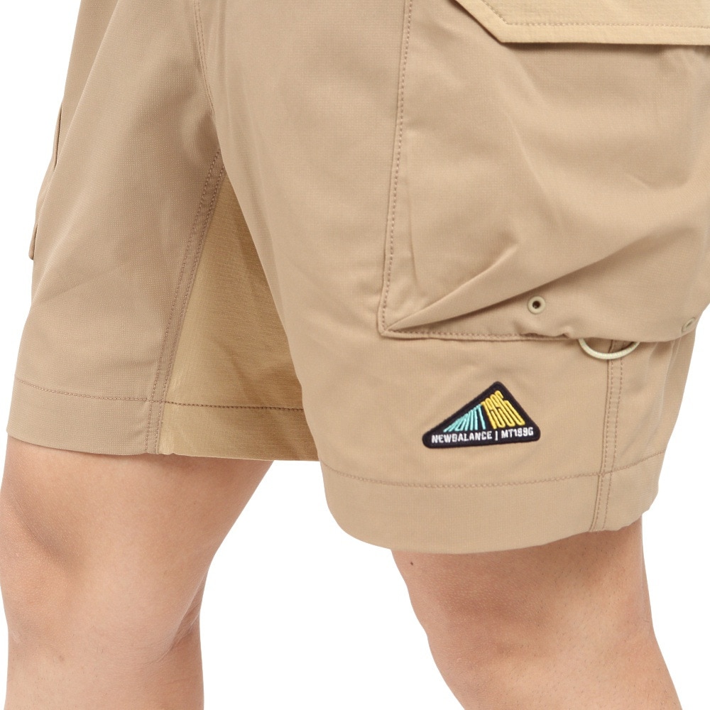 ニューバランス（new balance）（メンズ）MT1996 ユーティリティショーツ JMSL2276HMP
