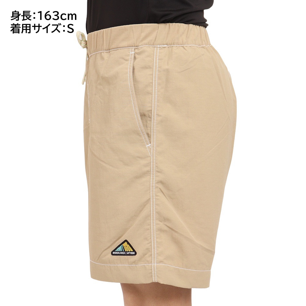 ニューバランス（new balance）（メンズ）軽量 撥水 ハーフパンツ ウォーターショーツ MT1996 JMSL2281INC 水陸両用