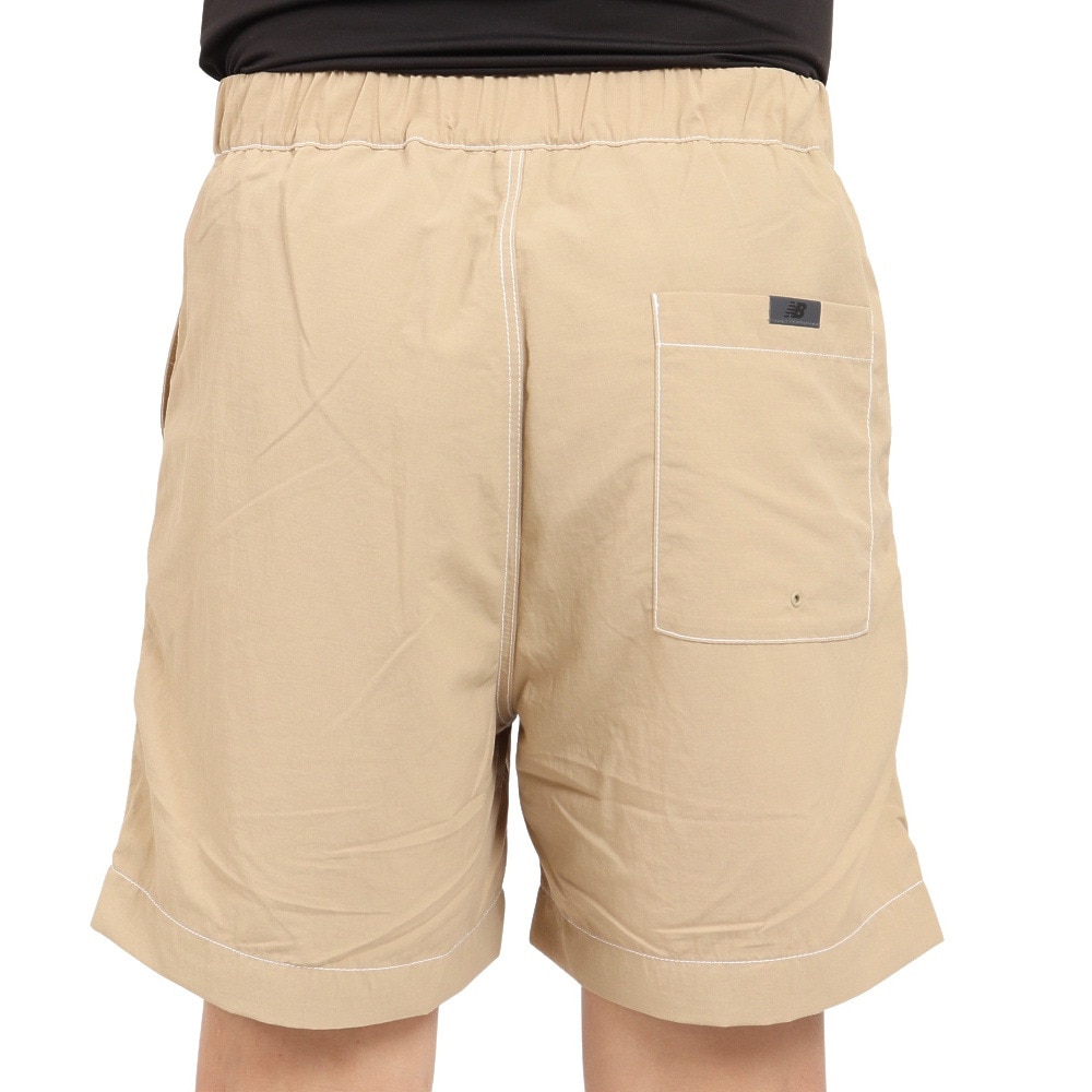 ニューバランス（new balance）（メンズ）軽量 撥水 ハーフパンツ ウォーターショーツ MT1996 JMSL2281INC 水陸両用