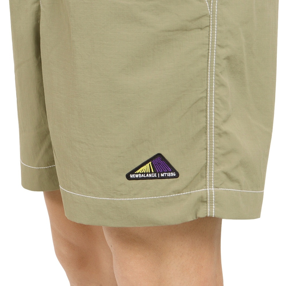 ニューバランス（new balance）（メンズ）軽量 撥水 ハーフパンツ ウォーターショーツ MT1996 JMSL2281TCO 水陸両用