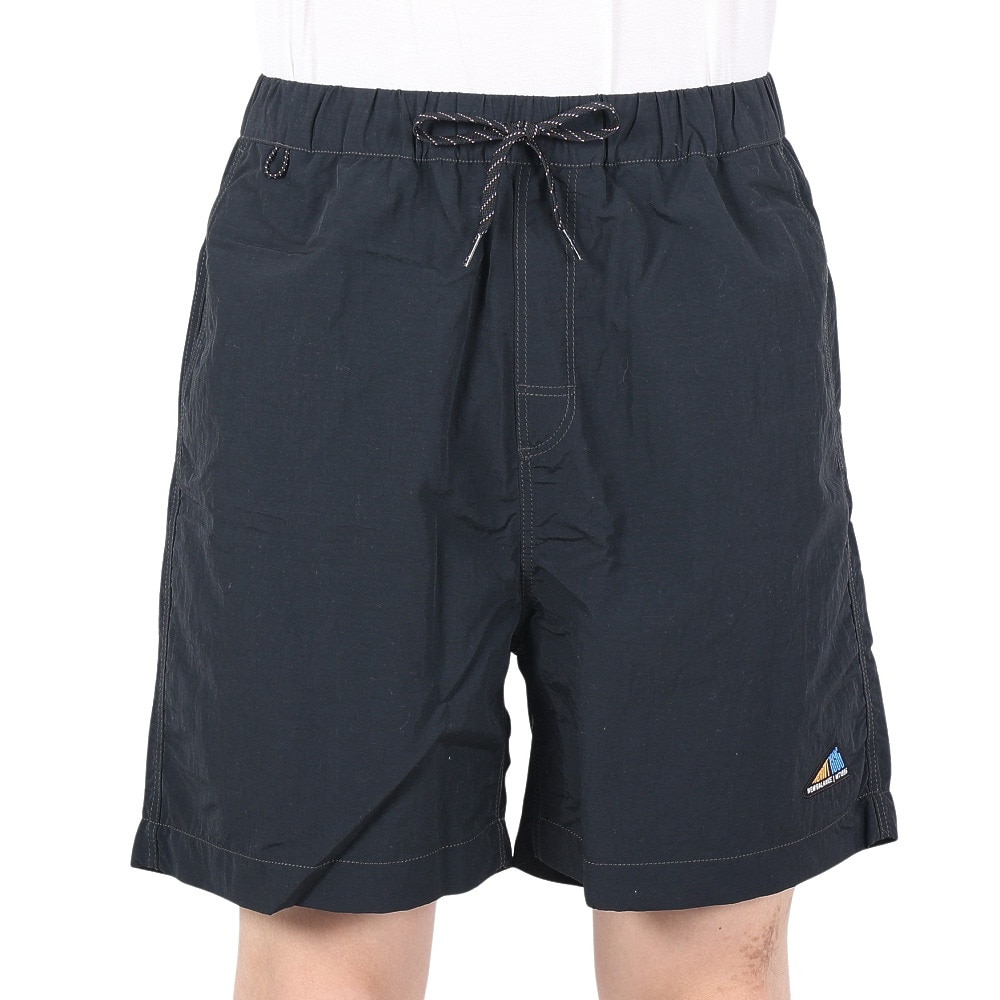 ニューバランス（new balance）（メンズ）水着 ショートパンツ ウォーターショーツ 水陸両用 撥水 MT1996 AMS35003-BK