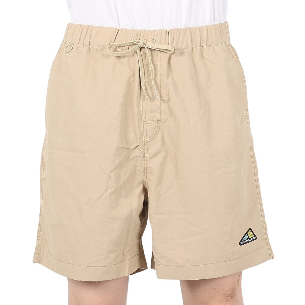 ニューバランス（new balance）（メンズ）水着 ショートパンツ ウォーターショーツ 水陸両用 撥水 MT1996 AMS35003-INC