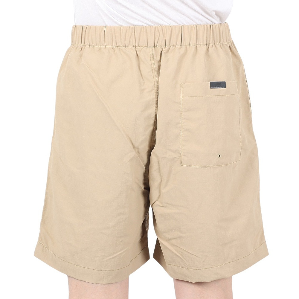 ニューバランス（new balance）（メンズ）水着 ショートパンツ ウォーターショーツ 水陸両用 撥水 MT1996 AMS35003-INC
