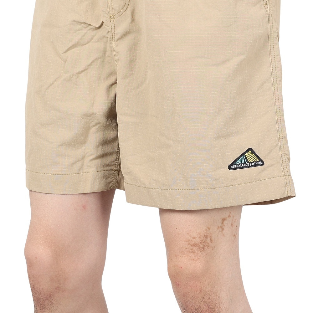 ニューバランス（new balance）（メンズ）水着 ショートパンツ ウォーターショーツ 水陸両用 撥水 MT1996 AMS35003-INC