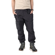 ジャックウルフスキン（JackWolfskin）（メンズ）パンツ ボトム JP RUGGED MF カーゴパンツ 5027942-6350 チャコールグレー