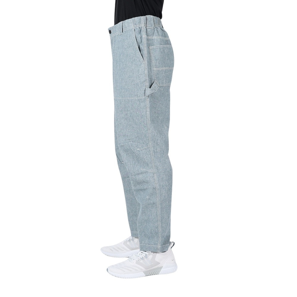 ジャックウルフスキン（JackWolfskin）（メンズ）JP HMP WOODWORKER パンツ 5030711-6167 ブルーグレー