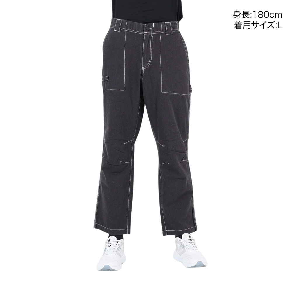 ジャックウルフスキン（JackWolfskin）（メンズ）JP HMP WOODWORKER パンツ 5030711-6350 チャコールグレー