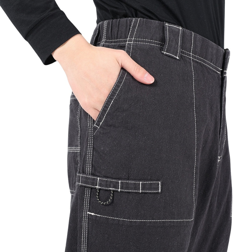 ジャックウルフスキン（JackWolfskin）（メンズ）JP HMP WOODWORKER パンツ 5030711-6350 チャコールグレー