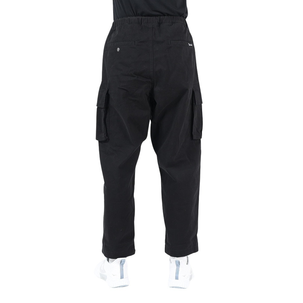 マナスタッシュ（MANASTASH）（メンズ）パンツ ボトム FLEX クライマー カーゴパンツ 792-3910003 BLK ブラック