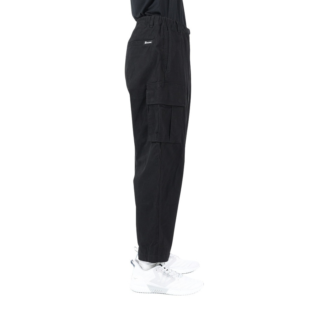 マナスタッシュ（MANASTASH）（メンズ）パンツ ボトム FLEX クライマー カーゴパンツ 792-3910003 BLK ブラック