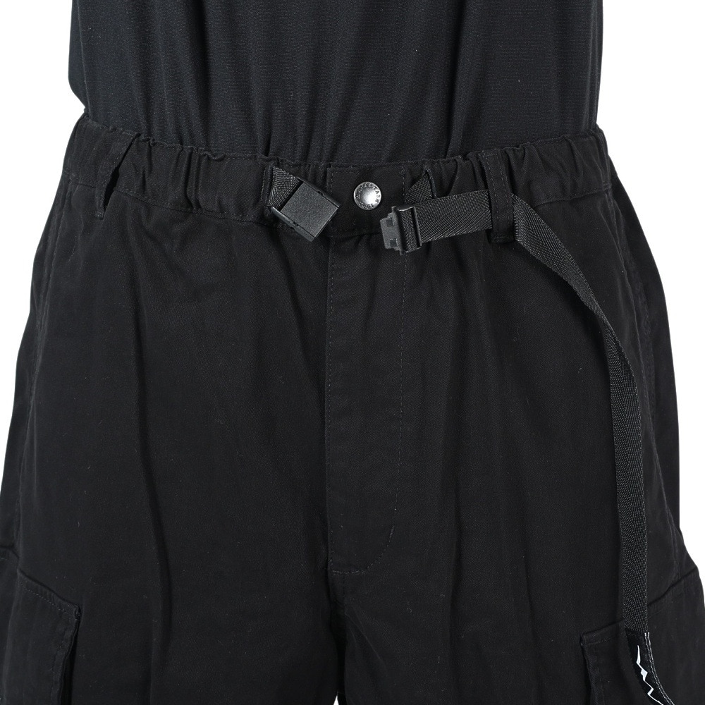 マナスタッシュ（MANASTASH）（メンズ）パンツ ボトム FLEX クライマー カーゴパンツ 792-3910003 BLK ブラック