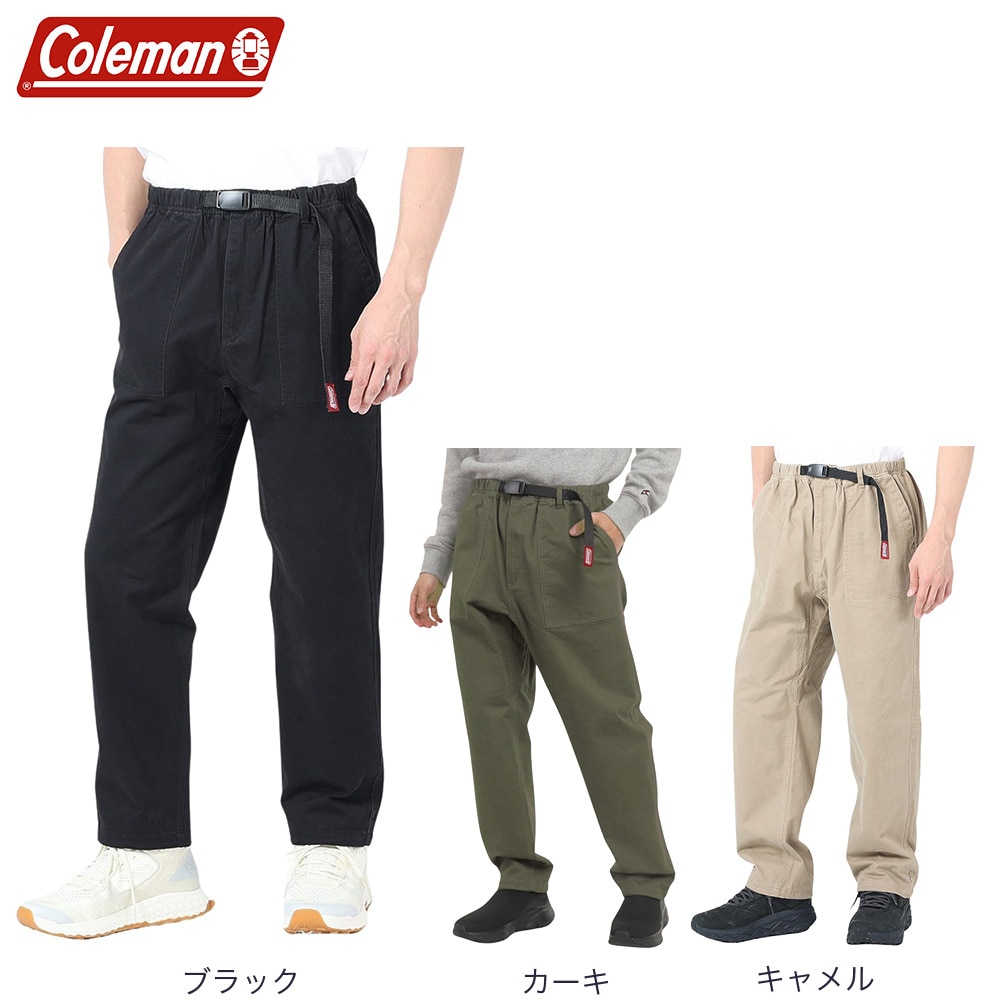 コールマン（Coleman）（メンズ）クライミングパンツ X4350A BLK