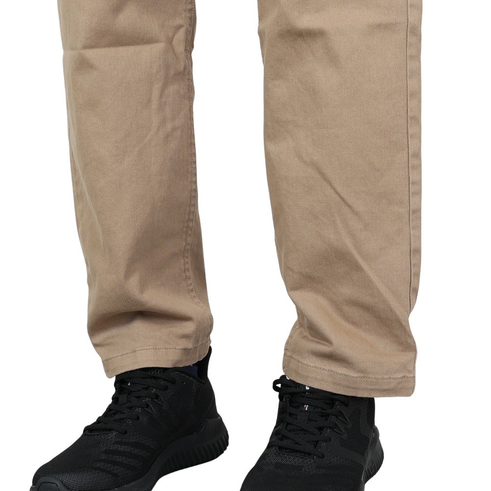 クリフメイヤー（KRIFF MAYER）（メンズ）ストレッチコットンツイル キャンプパンツ 1844007-51:SAND サンドベージュ ビッグツールポケット ガゼットクロッチ