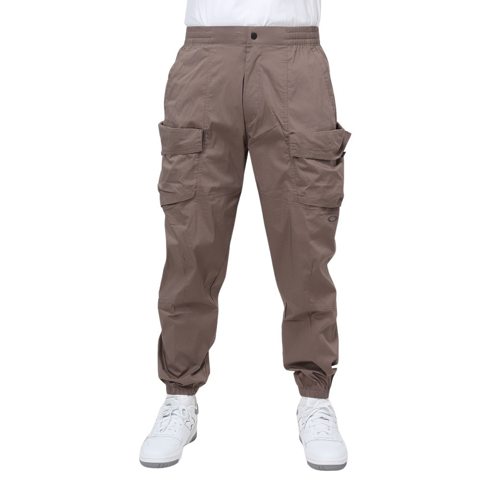 オークリー（OAKLEY）（メンズ）パンツ ボトム 撥水 軽量 ストレッチ FGL TOOL BOX ツールボックスパンツ FOA406353-800 ブラウン