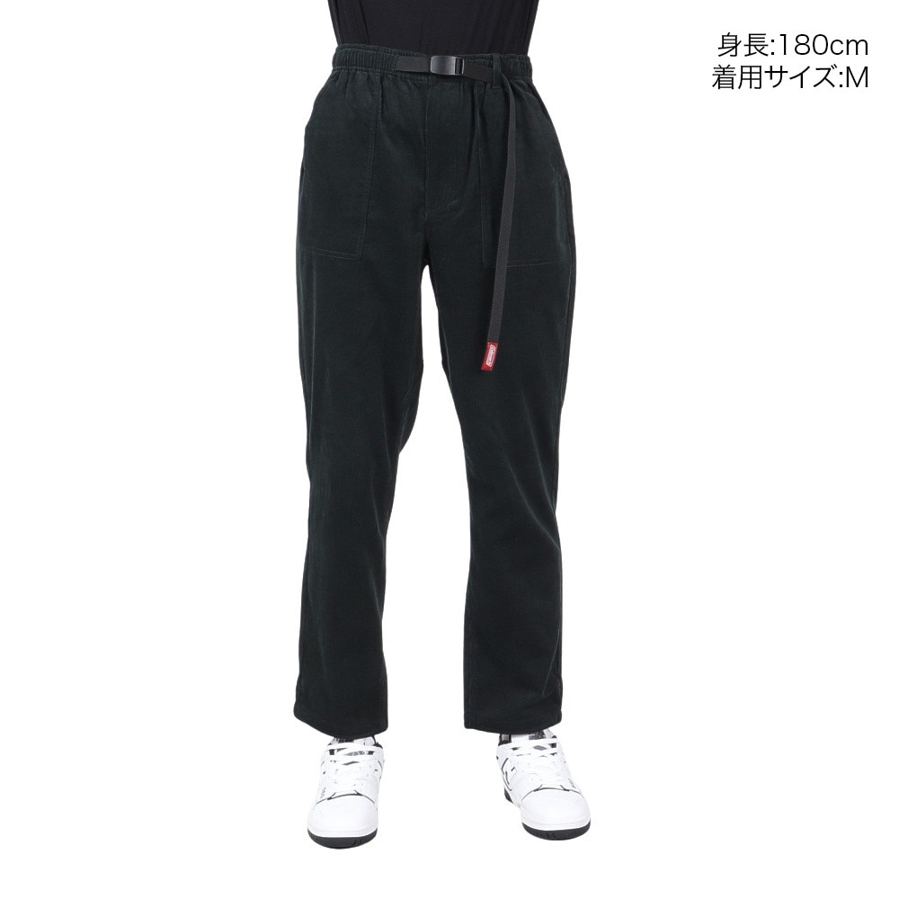 コールマン（Coleman）（メンズ）コーデュロイ ベイカーパンツ X4451A GRN