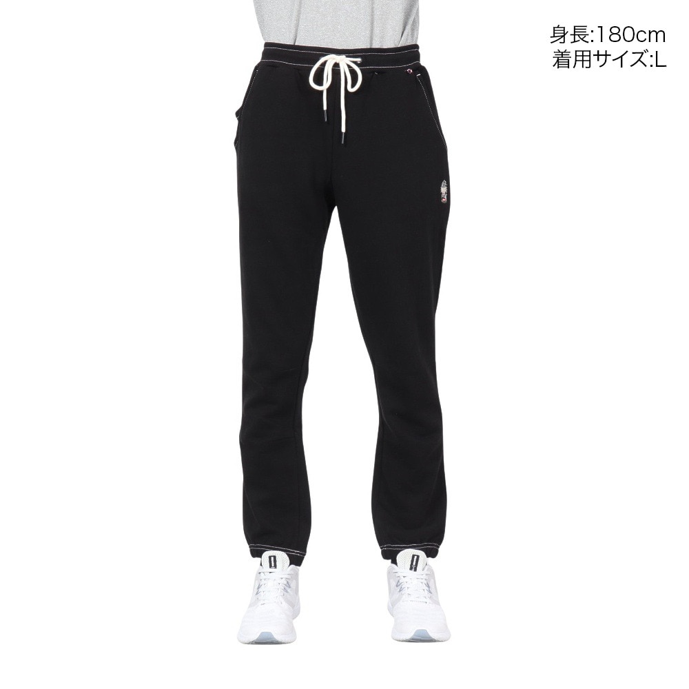 コールマン（Coleman）（メンズ）スウェットパンツ X4452A BLK