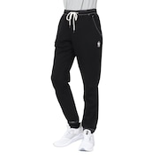 (メンズ)スウェットパンツ X4452A BLK