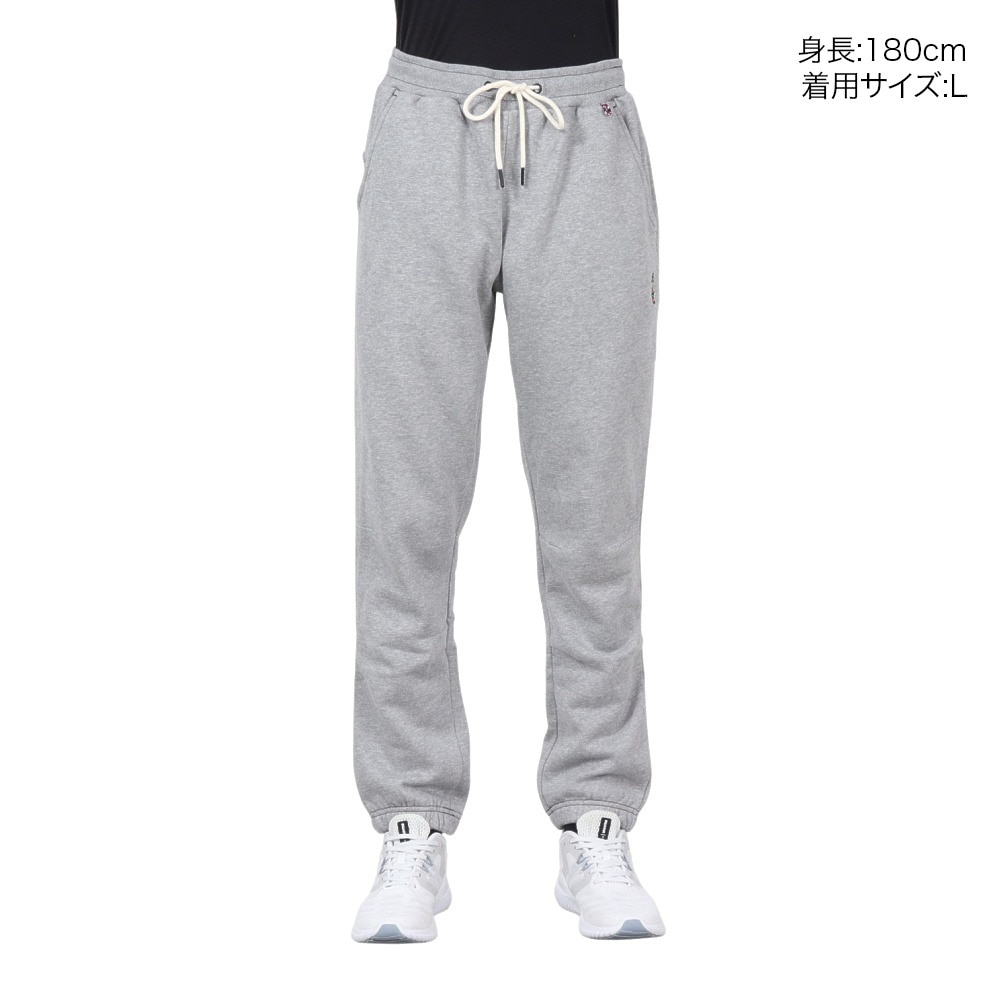 コールマン（Coleman）（メンズ）スウェットパンツ X4452A GRY