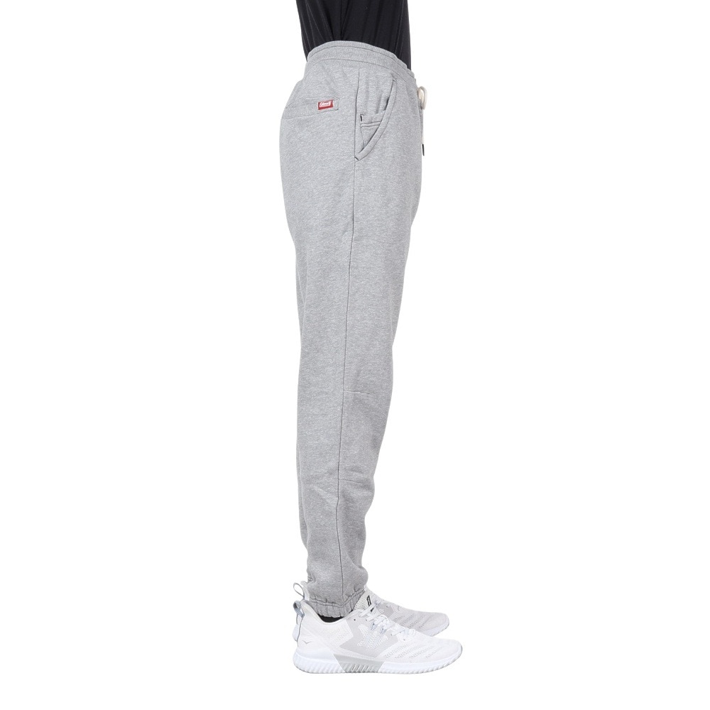 コールマン（Coleman）（メンズ）スウェットパンツ X4452A GRY