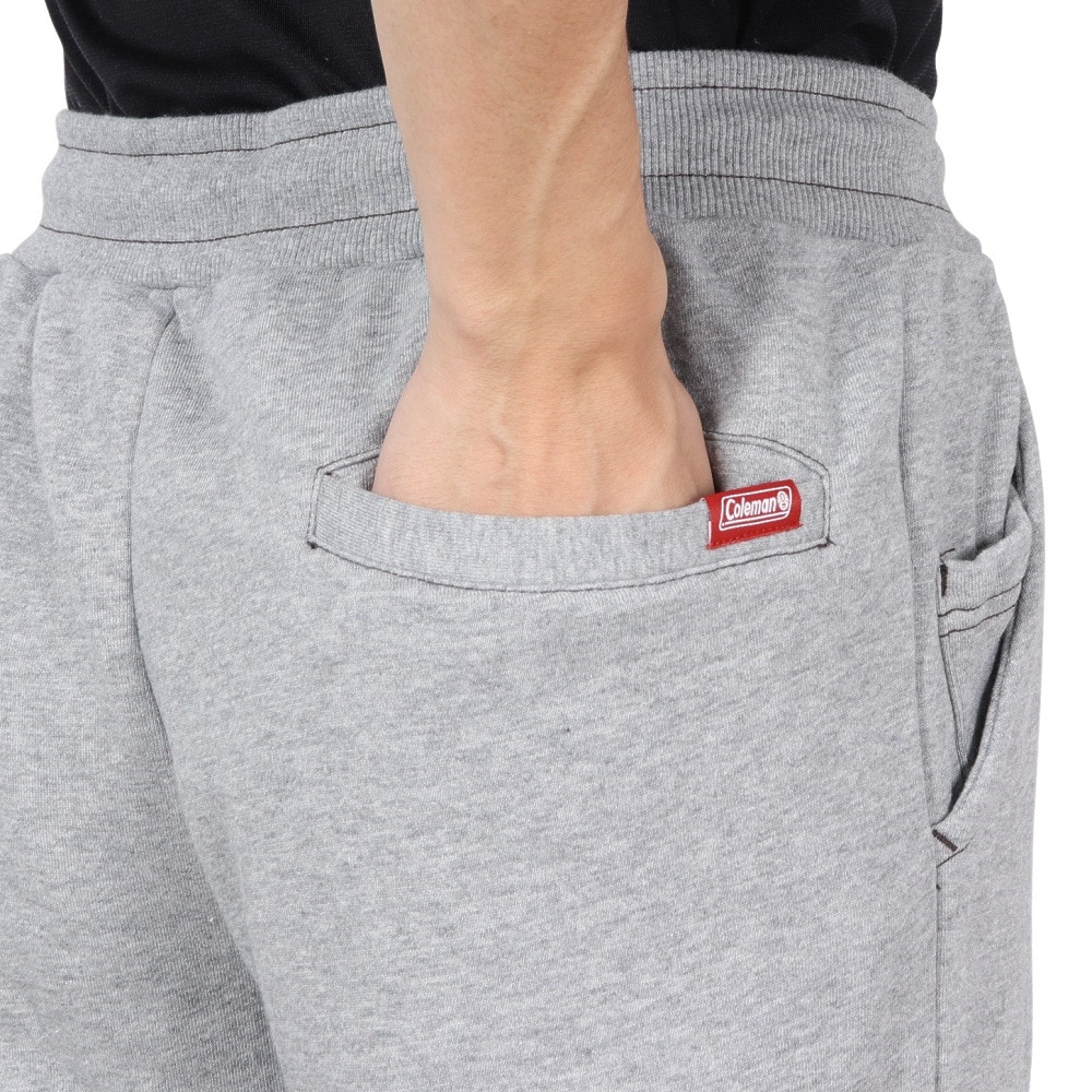 コールマン（Coleman）（メンズ）スウェットパンツ X4452A GRY