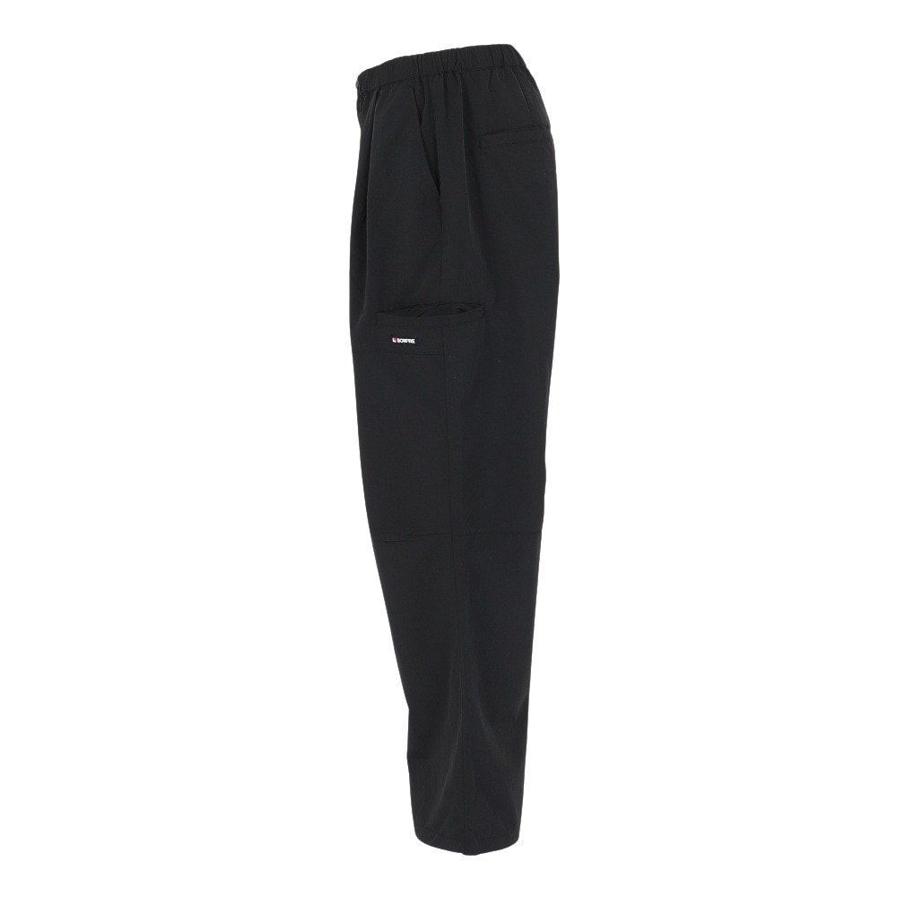 ボンファイア（Bonfire）（メンズ）リラックス カーゴパンツ 50BNF5SHY2381 BLK