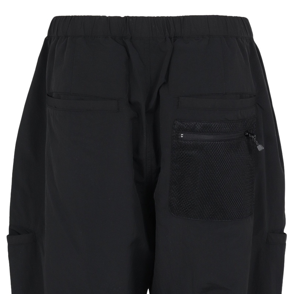 ボンファイア（Bonfire）（メンズ）リラックス カーゴパンツ 50BNF5SHY2381 BLK