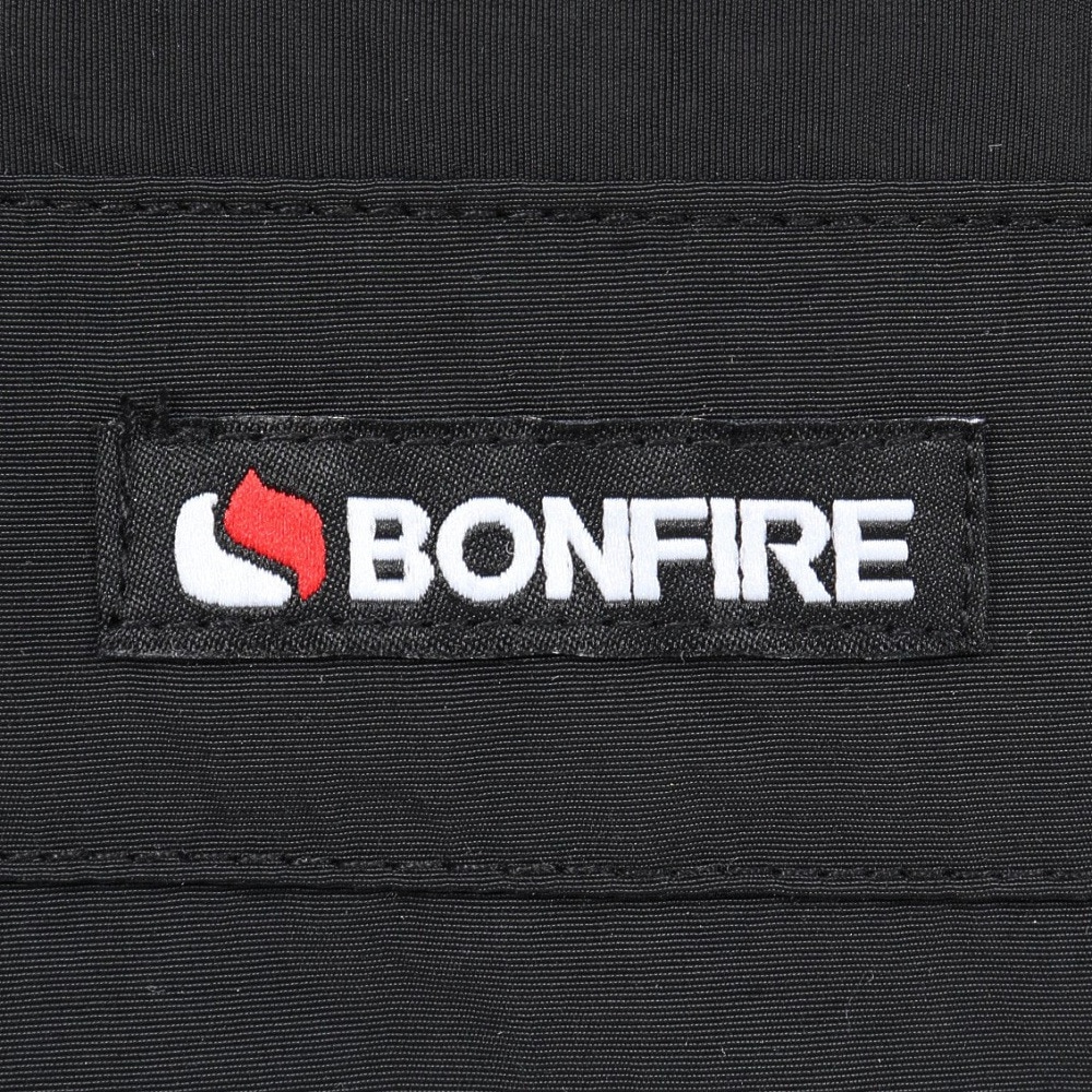 ボンファイア（Bonfire）（メンズ）リラックス カーゴパンツ 50BNF5SHY2381 BLK