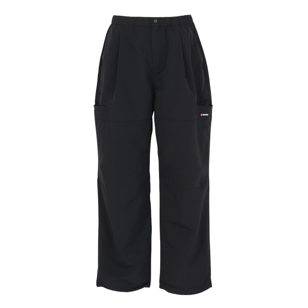 ボンファイア（Bonfire）（メンズ）リラックス カーゴパンツ 50BNF5SHY2381 BLK