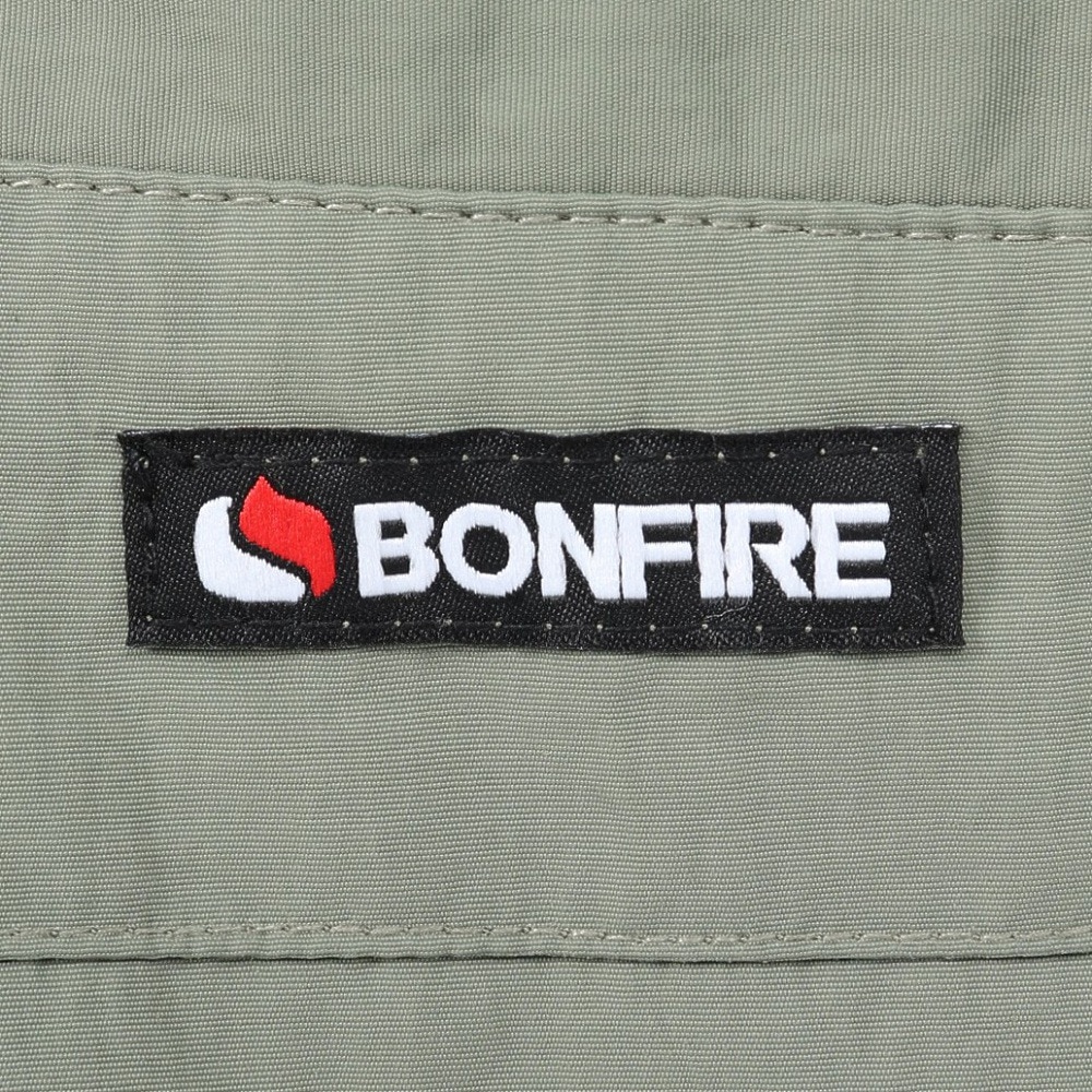 ボンファイア（Bonfire）（メンズ）リラックス カーゴパンツ 50BNF5SHY2381 KHA