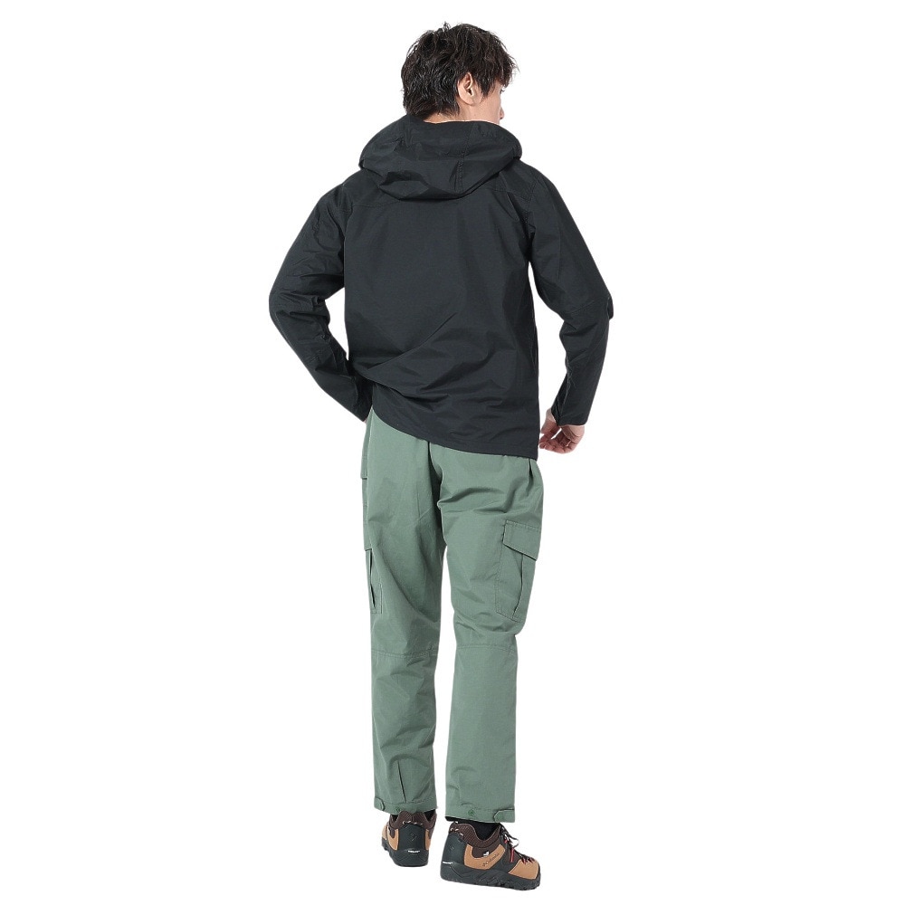 ボンファイア（Bonfire）（メンズ）高耐久 撥水 PRIME パンツ 50BNF3FEG2285 GRN グリーン バルーンシルエット