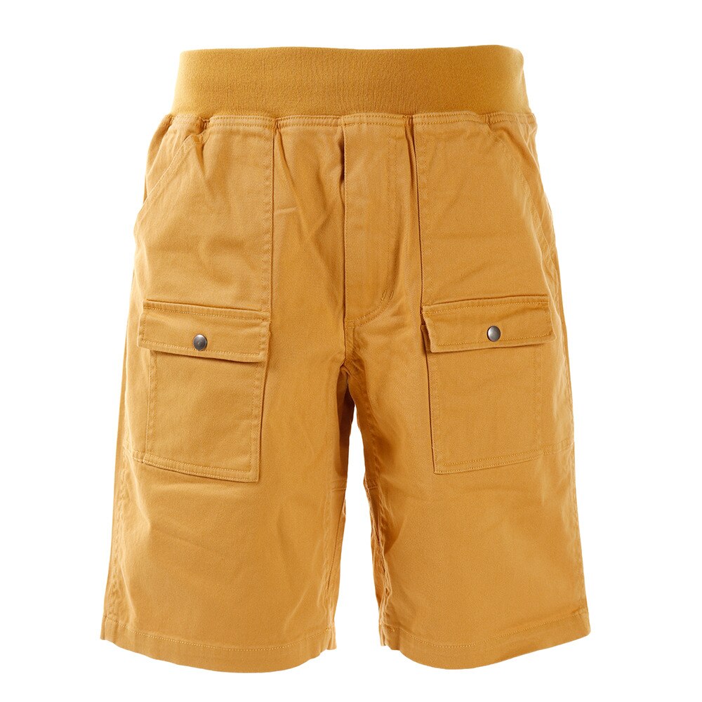  WAISTRIB イージーショートパンツ WE2HJC02 GLD
